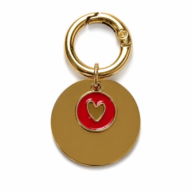 Hot Biscuit charm