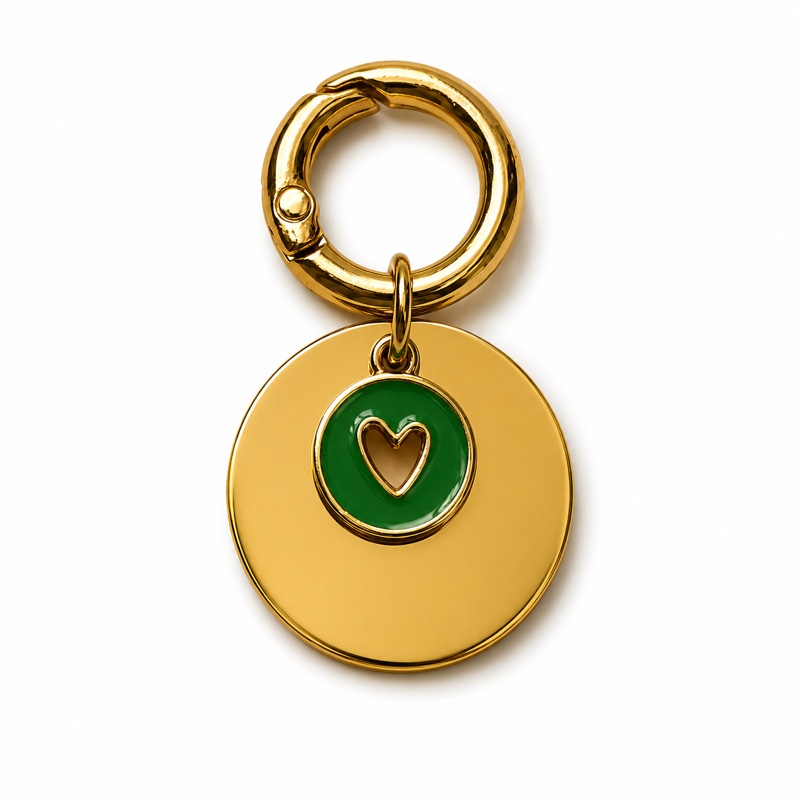 Matcha Love charm