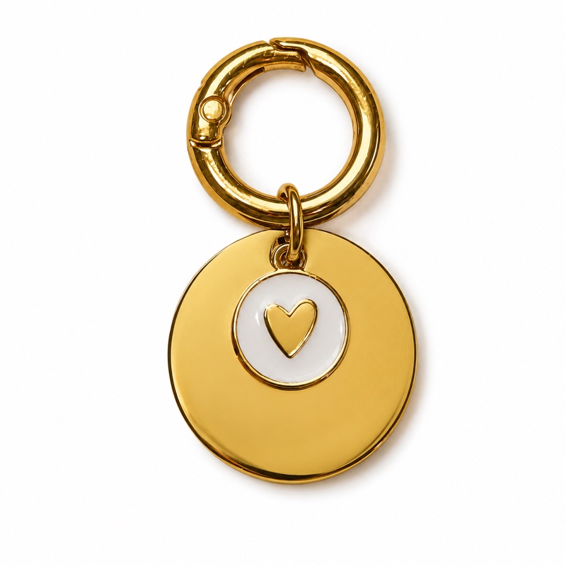 Vanilla Kiss charm
